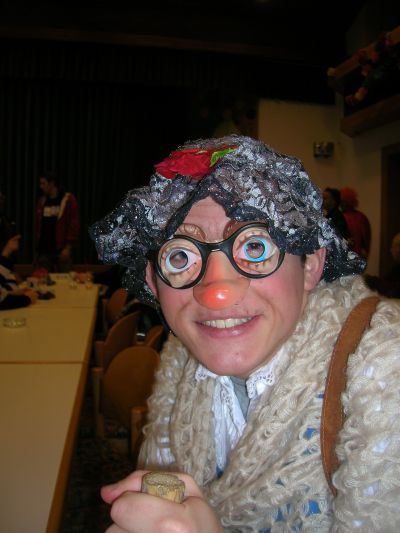 FASCHING 2007 - 