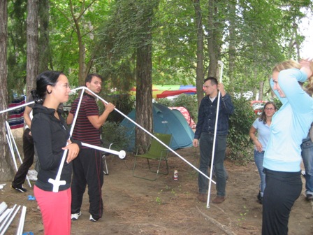 Camping Lignano-Sabbiadoro 23.-26.8.2007 - 