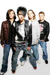 Tokio Hotel - 