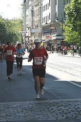 Linz-Marathon 15.April 2007 - 