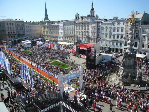 Linz-Marathon 15.April 2007 - 