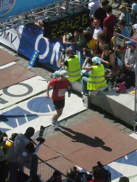 Linz-Marathon 15.April 2007 - 