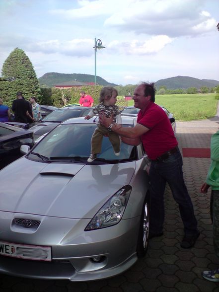 Celica-Treffen Kärnten 08 - 