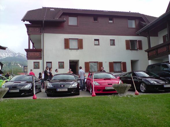 Celica-Treffen Kärnten 08 - 