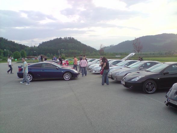 Celica-Treffen Kärnten 08 - 