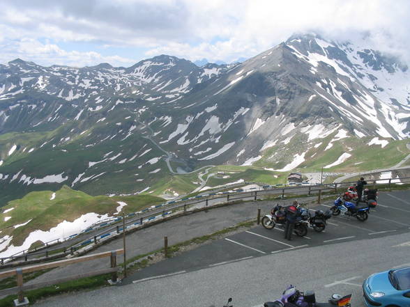 Großglockner 2006 - 