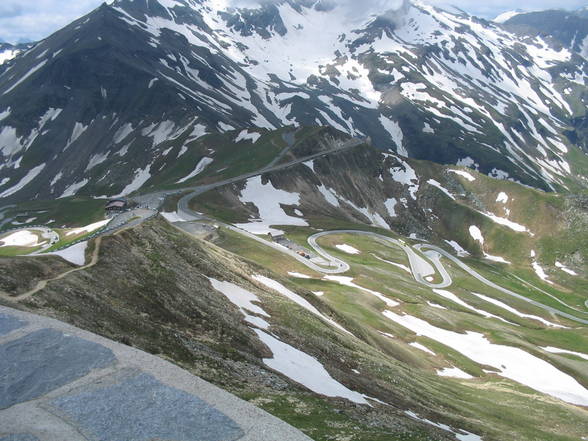 Großglockner 2006 - 