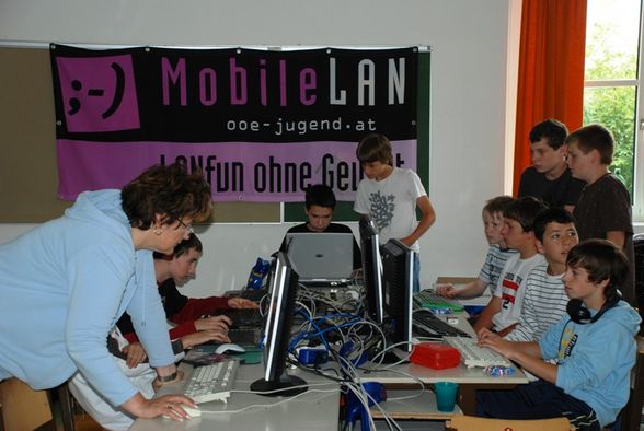 Lanparty - 