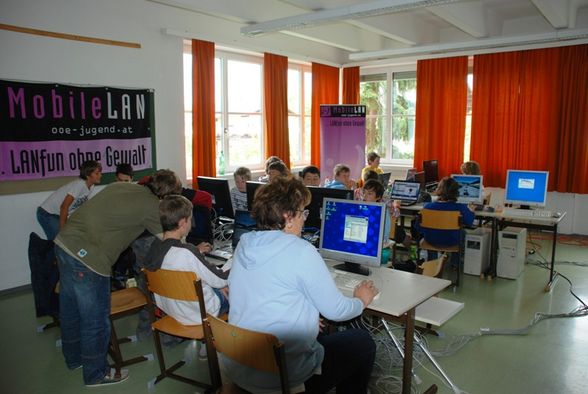 Lanparty - 