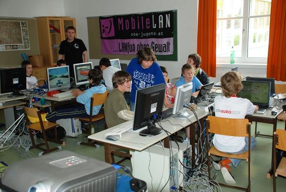 Lanparty - 