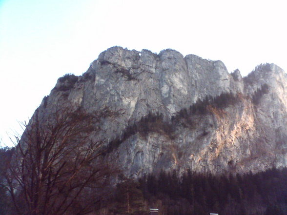 Drachenwand (April 2007) - 