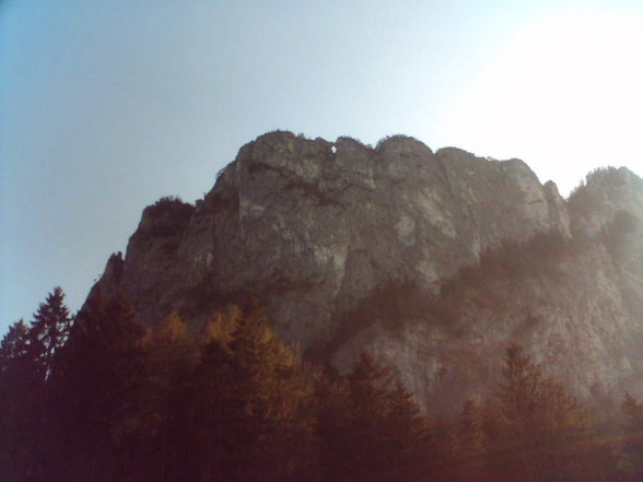 Drachenwand (April 2007) - 