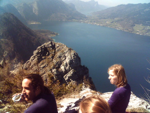 Schoberstein / Attersee (April 2007) - 