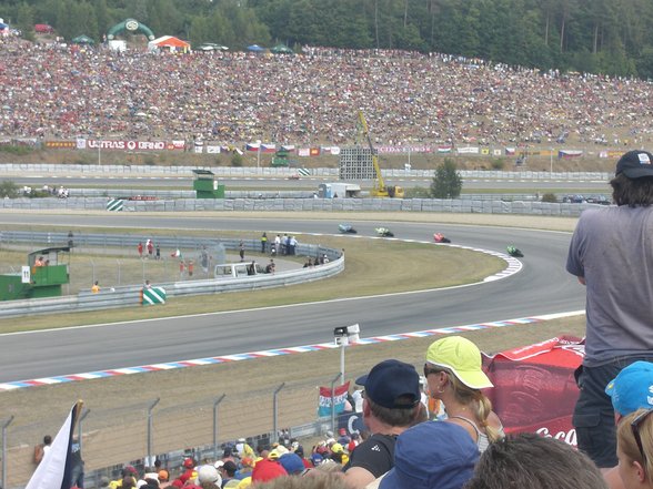 Moto GP 07 Brno Automotodrom - 