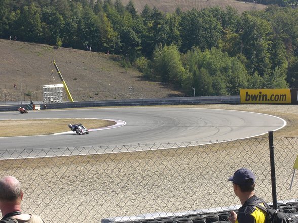 Moto GP 07 Brno Automotodrom - 