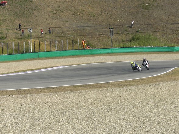 Moto GP 07 Brno Automotodrom - 