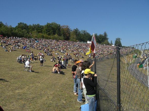 Moto GP 07 Brno Automotodrom - 