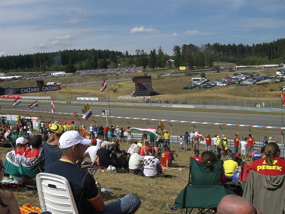 Moto GP 07 Brno Automotodrom - 