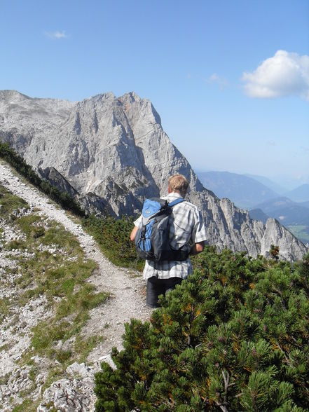 kleiner Buchstein (16.8.09) - 