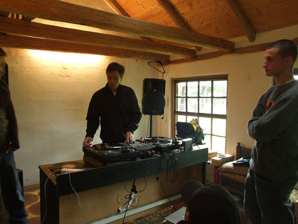 Scratchworkshop mit DJ DAN TEXTA - 