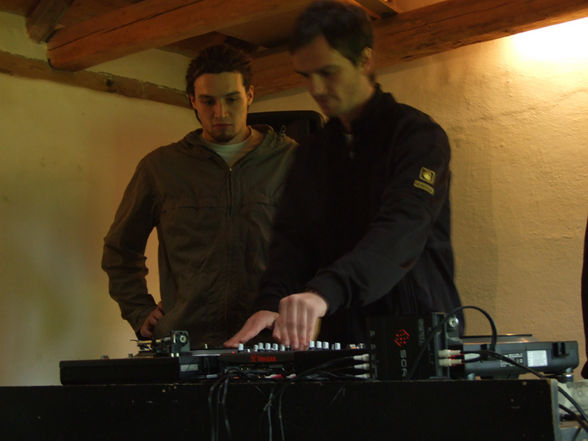 Scratchworkshop mit DJ DAN TEXTA - 