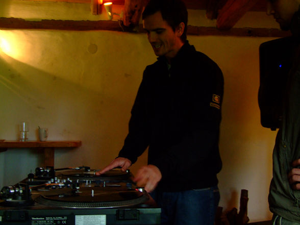 Scratchworkshop mit DJ DAN TEXTA - 