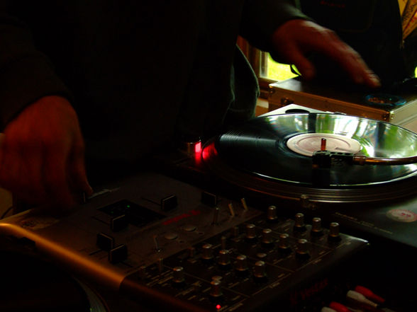 Scratchworkshop mit DJ DAN TEXTA - 