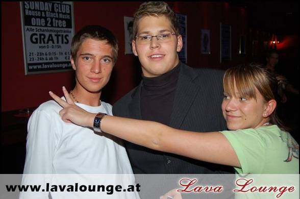 Lava Lounge - 