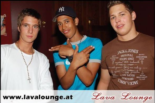 Lava Lounge - 