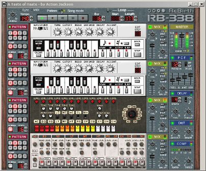 my musicsoftware - 