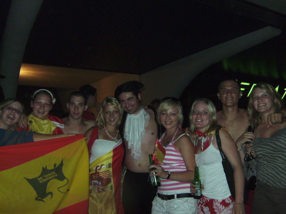 Spanien 2008 - 