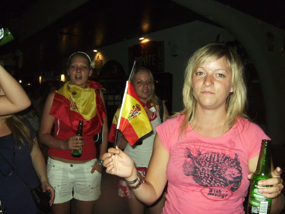 Spanien 2008 - 