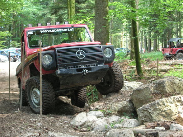 offroad gemischt - 