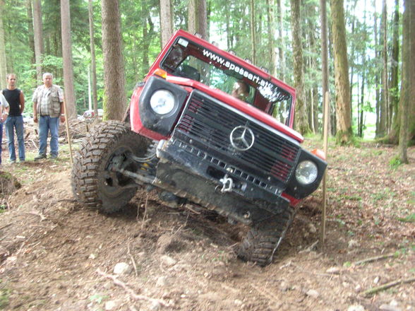 offroad gemischt - 