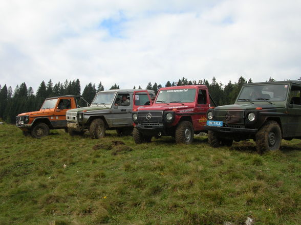 offroad gemischt - 