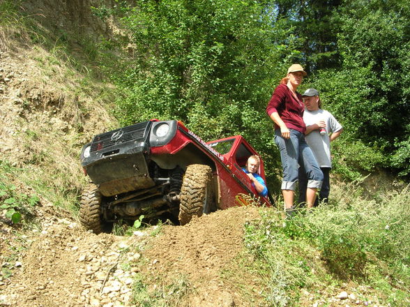 offroad gemischt - 