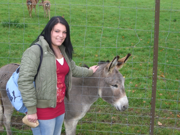 im tierpark ;-) - 