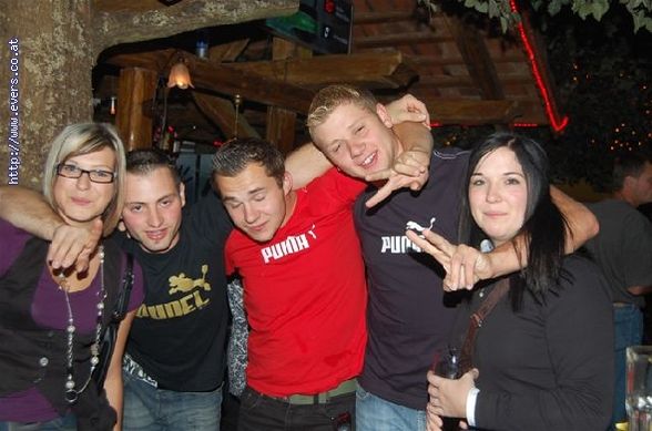 Immer auf  da leischn 2008 - 