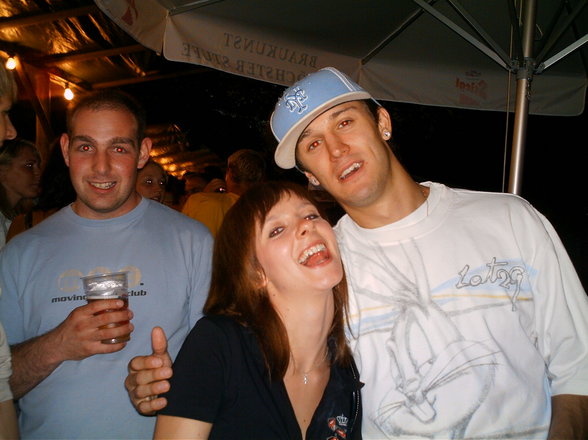 3 Tage Wirtefest Party 2006 - 