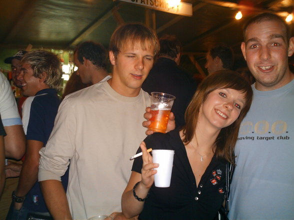 3 Tage Wirtefest Party 2006 - 