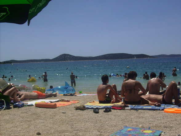 Kroatien 2007 - 