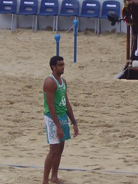 Beachvolleyball Grand Slam 2007 - 