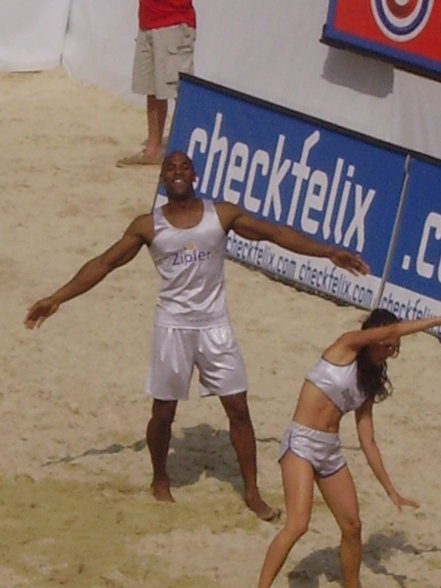 Beachvolleyball Grand Slam 2007 - 