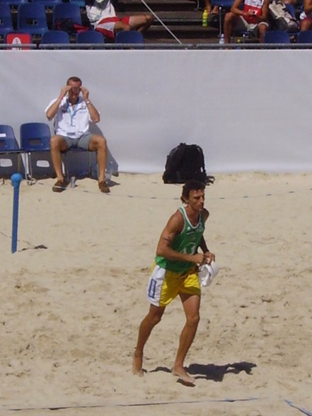 Beachvolleyball Grand Slam 2007 - 