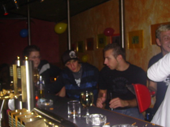 Mein 20 Geburtstag !!! 09.09.2007 GEIL* - 