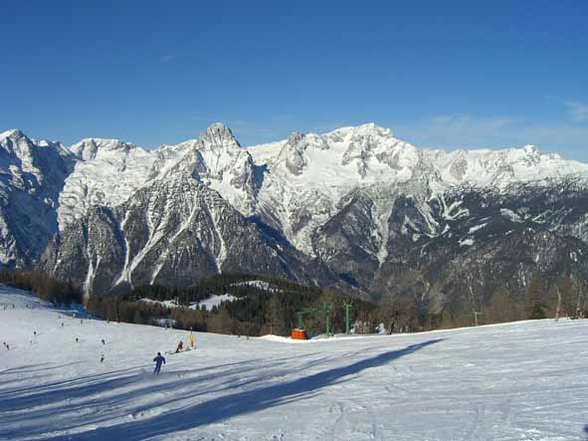 Ski Ausflug - 