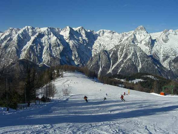 Ski Ausflug - 