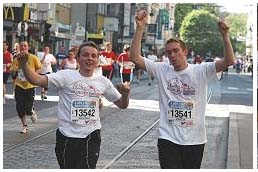 Marathon in Linz - 