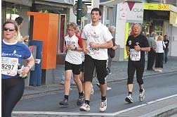 Marathon in Linz - 