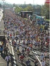 Marathon in Linz - 